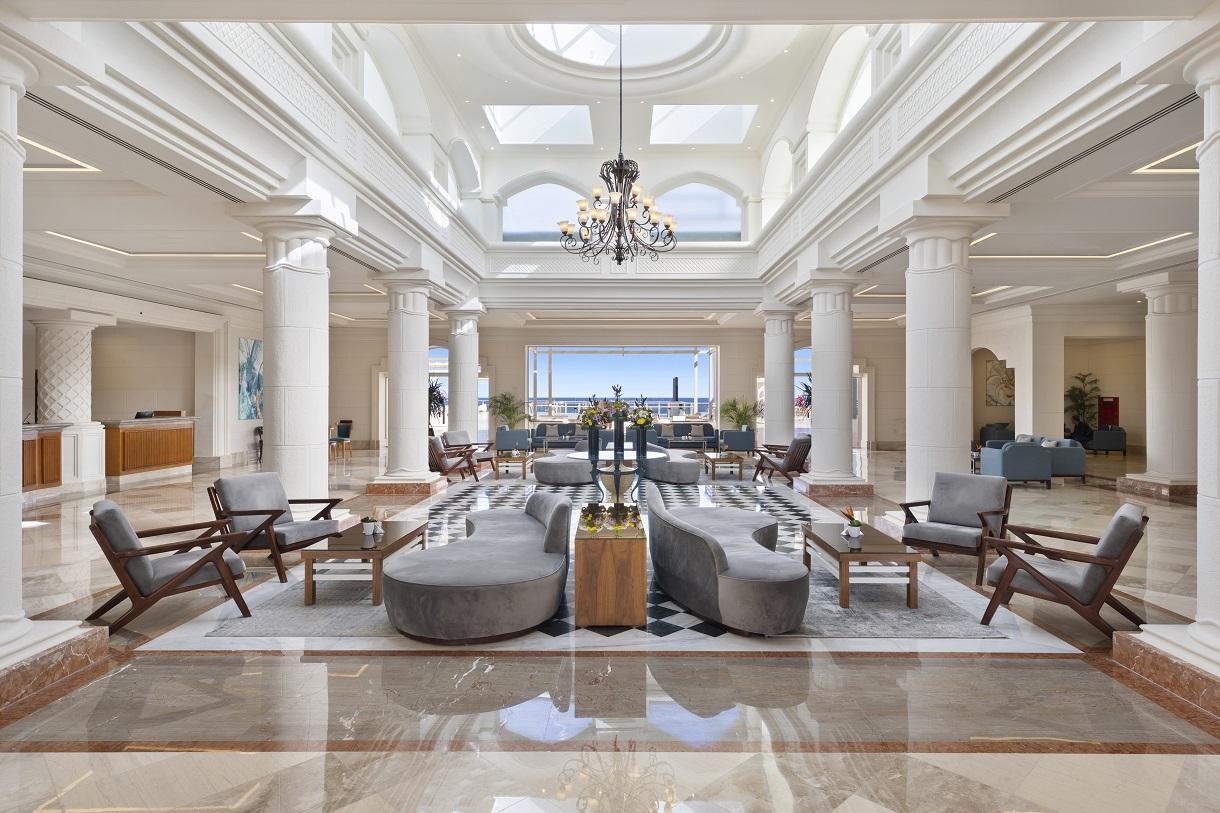 Kairó + Pickalbatros Royal Grand Resort2