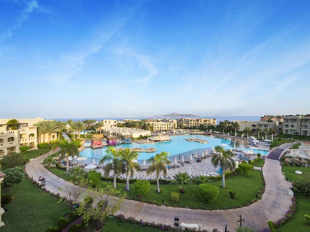 Kairó + Rixos Sharm el Sheikh1