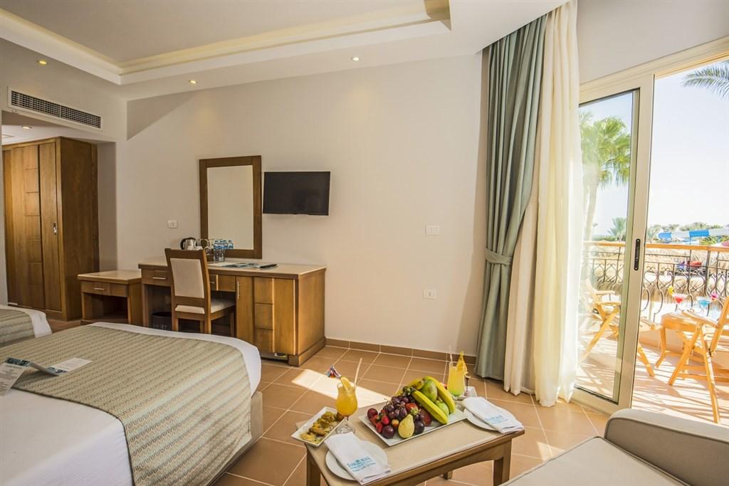 Kairó + Sunrise Aqua Joy Resort3