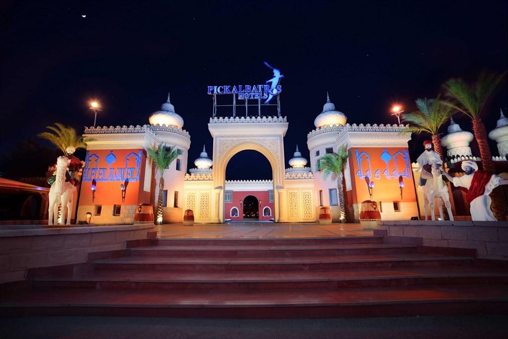 Kairó + Luxor + Pickalbatros Alf Leila Wa Leila by Neverland2