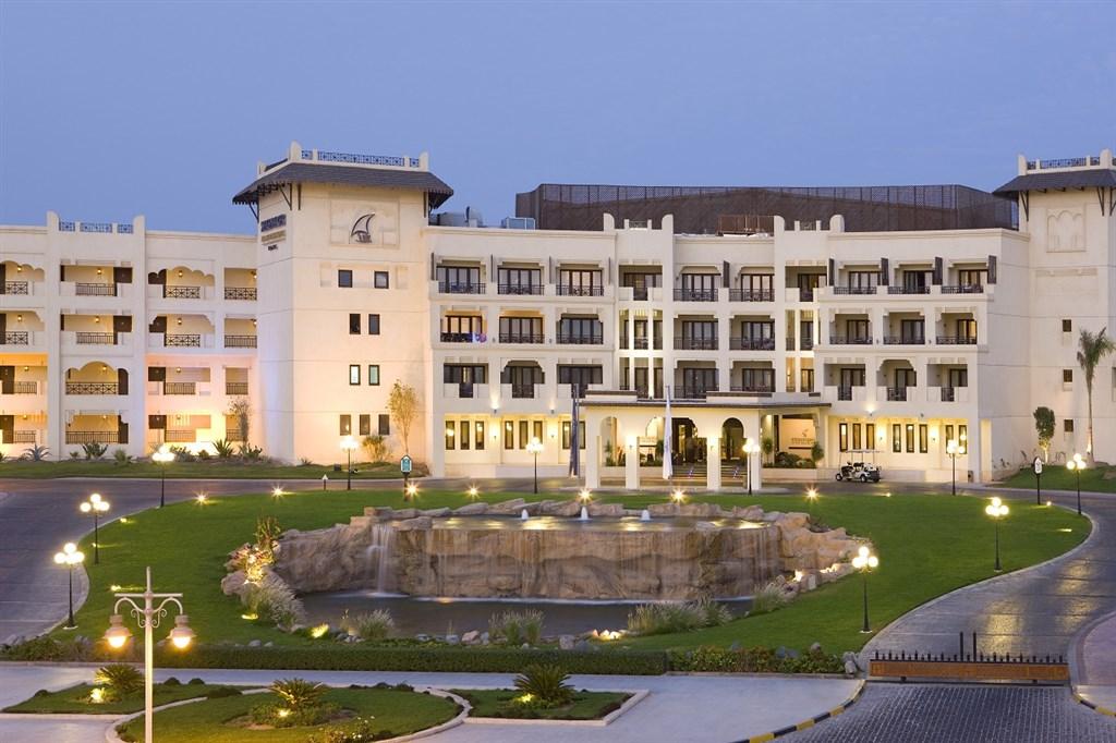 Kairó + Luxor + Steigenberger Al Dau Beach1