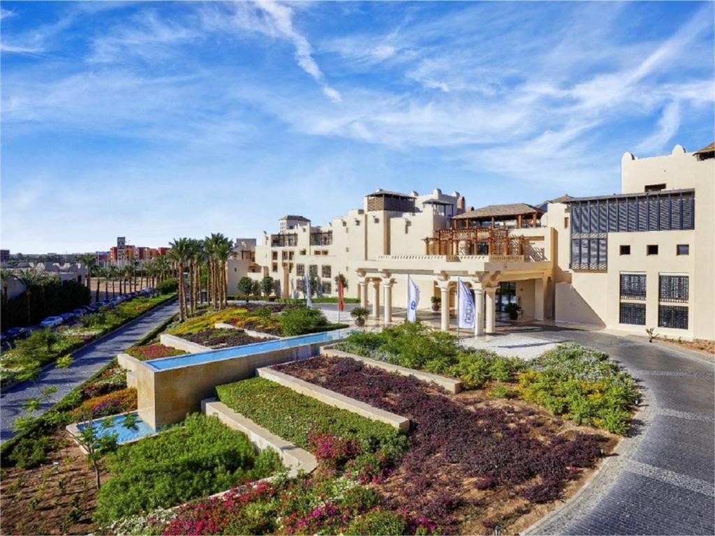 Kairó + Luxor + Steigenberger Aqua Magic1