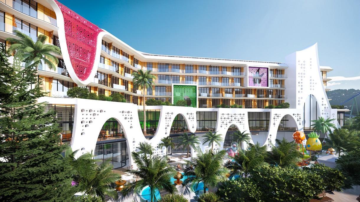 The Land Of Legends Nickelodeon Hotels & Resorts (ex. Nickelodeon Hotels & Resorts Turkiye)1