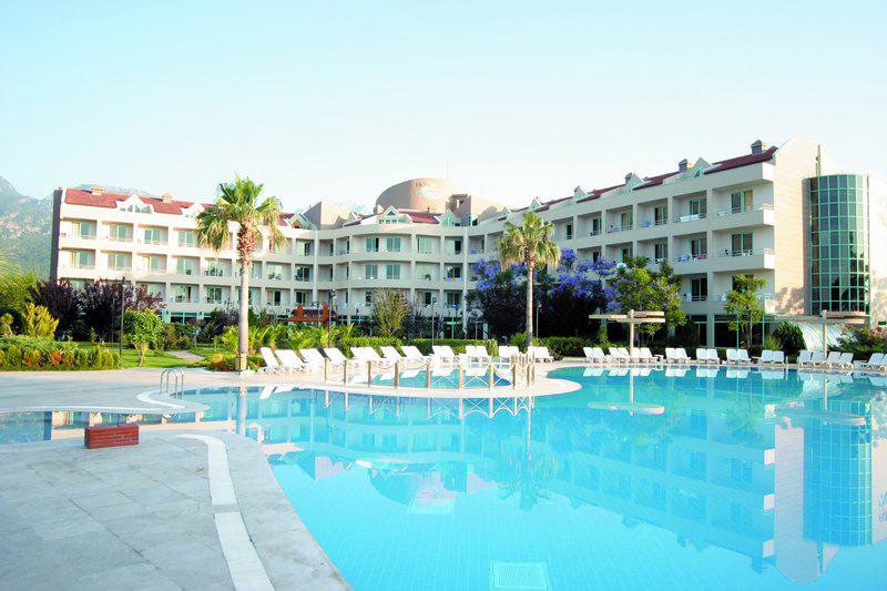 Fame Residence Goynuk0