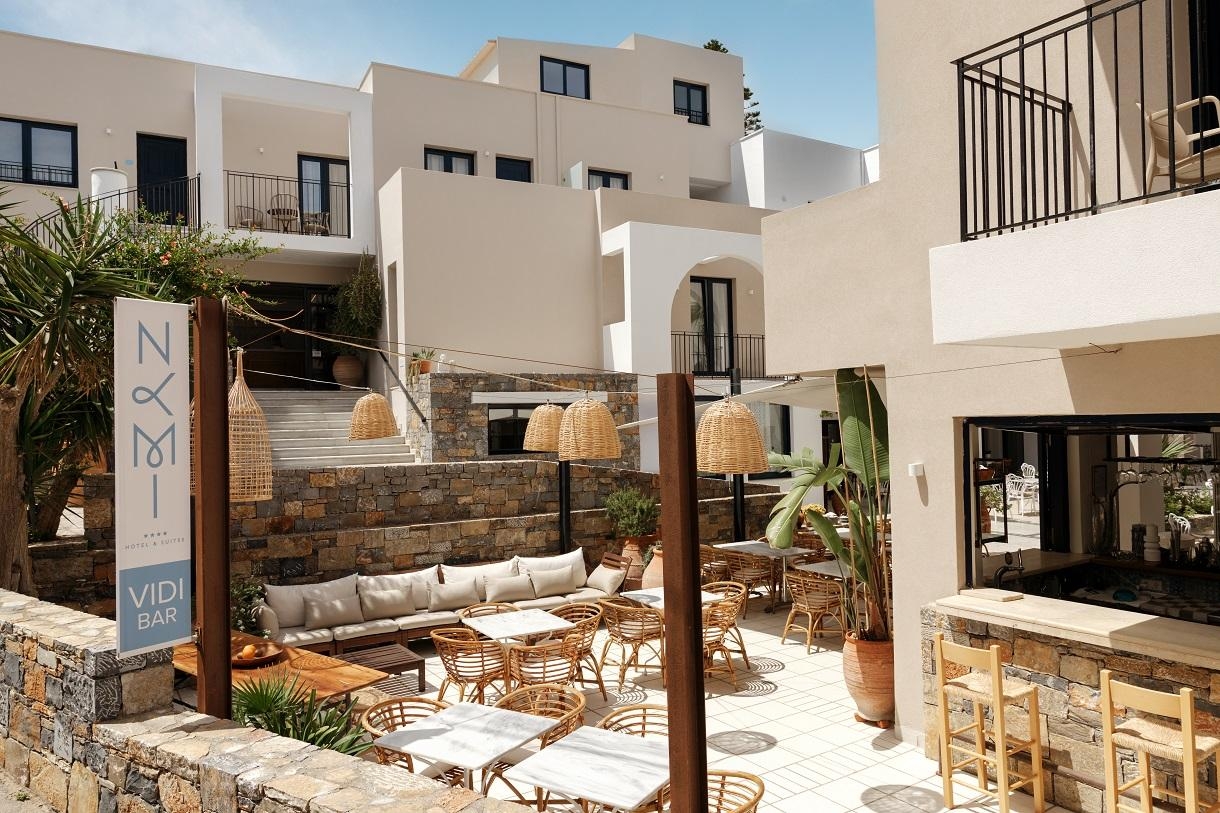 Nami Hotel (ex.Residence Villas & Apartments)16