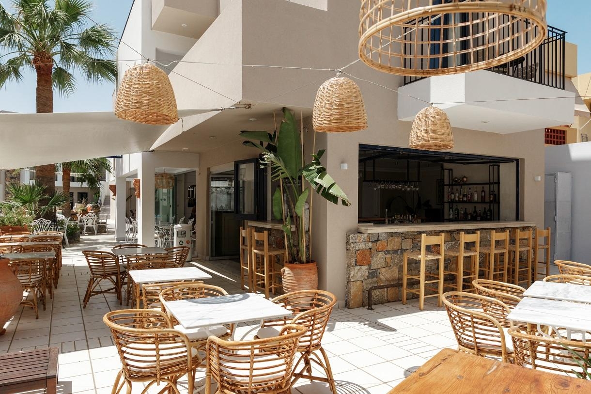 Nami Hotel (ex.Residence Villas & Apartments)17