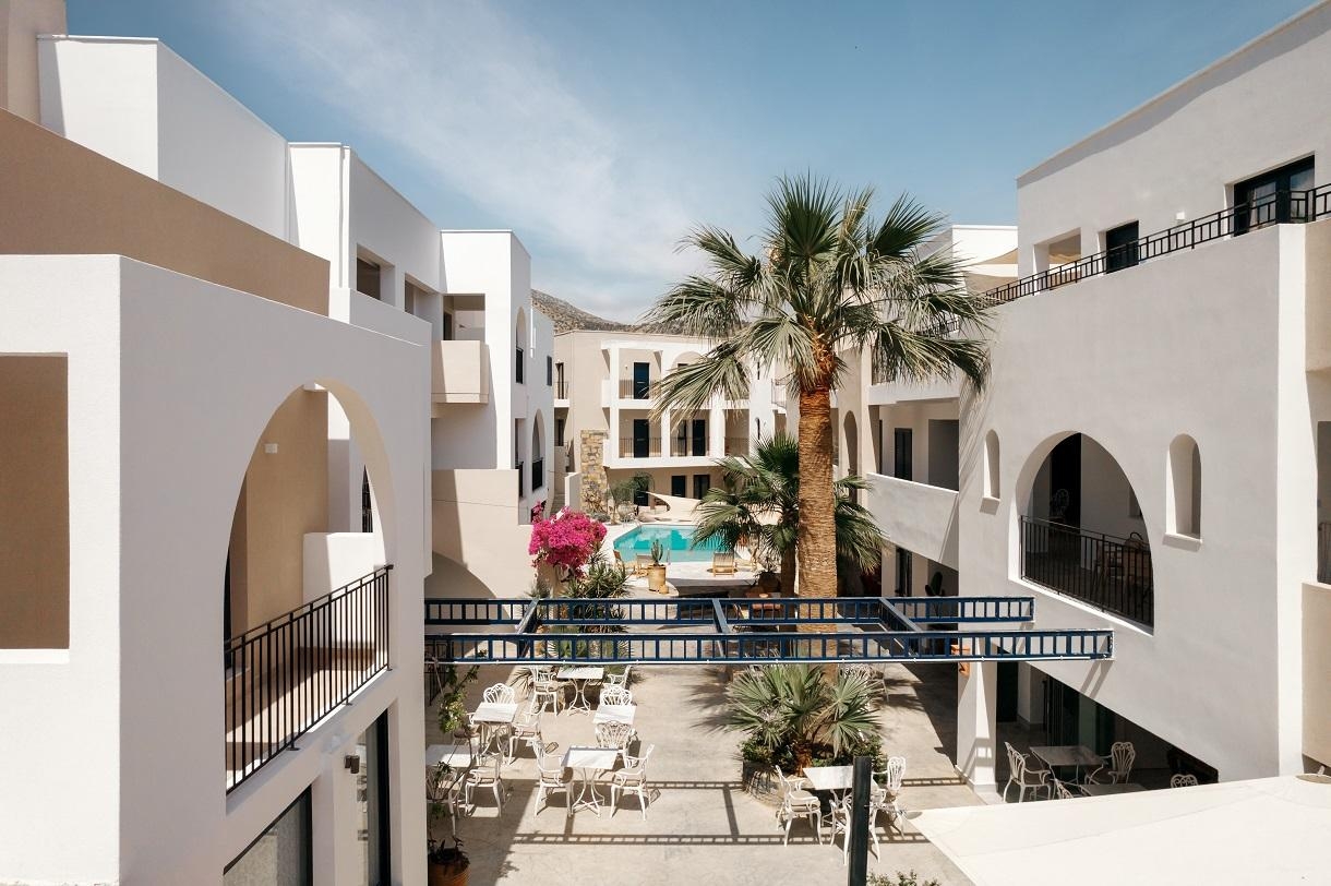 Nami Hotel (ex.Residence Villas & Apartments)1