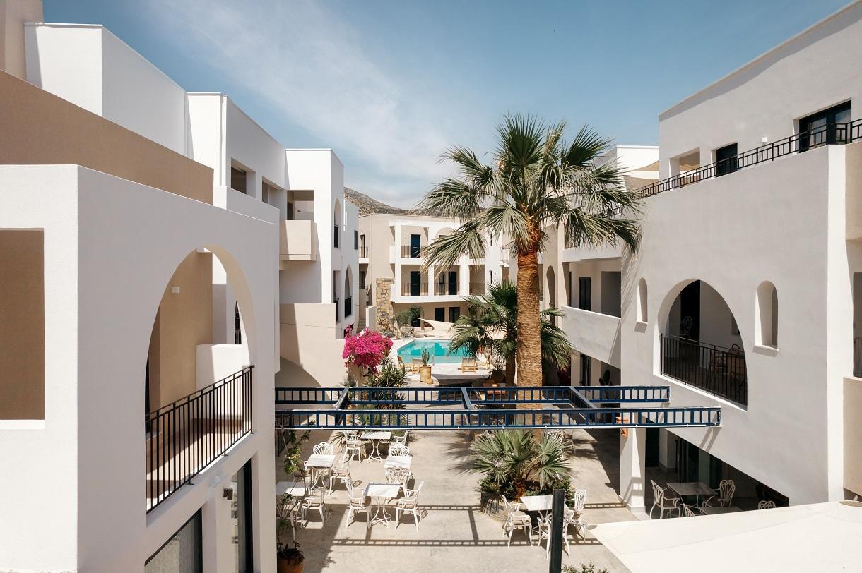 Nami Hotel (ex.Residence Villas & Apartments)1