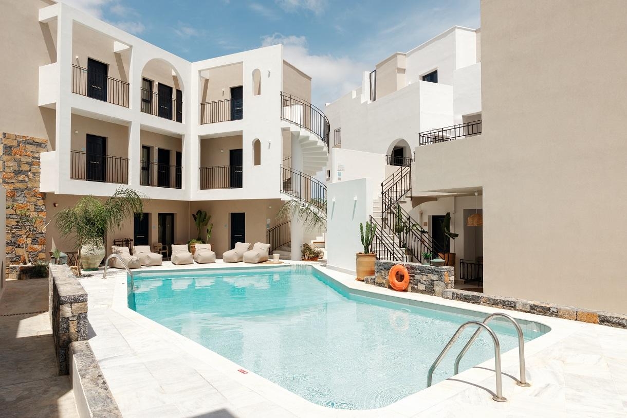 Nami Hotel (ex.Residence Villas & Apartments)19