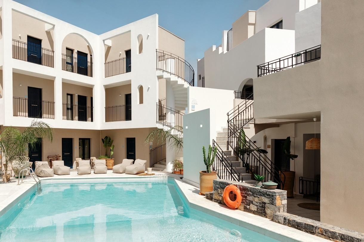 Nami Hotel (ex.Residence Villas & Apartments)0