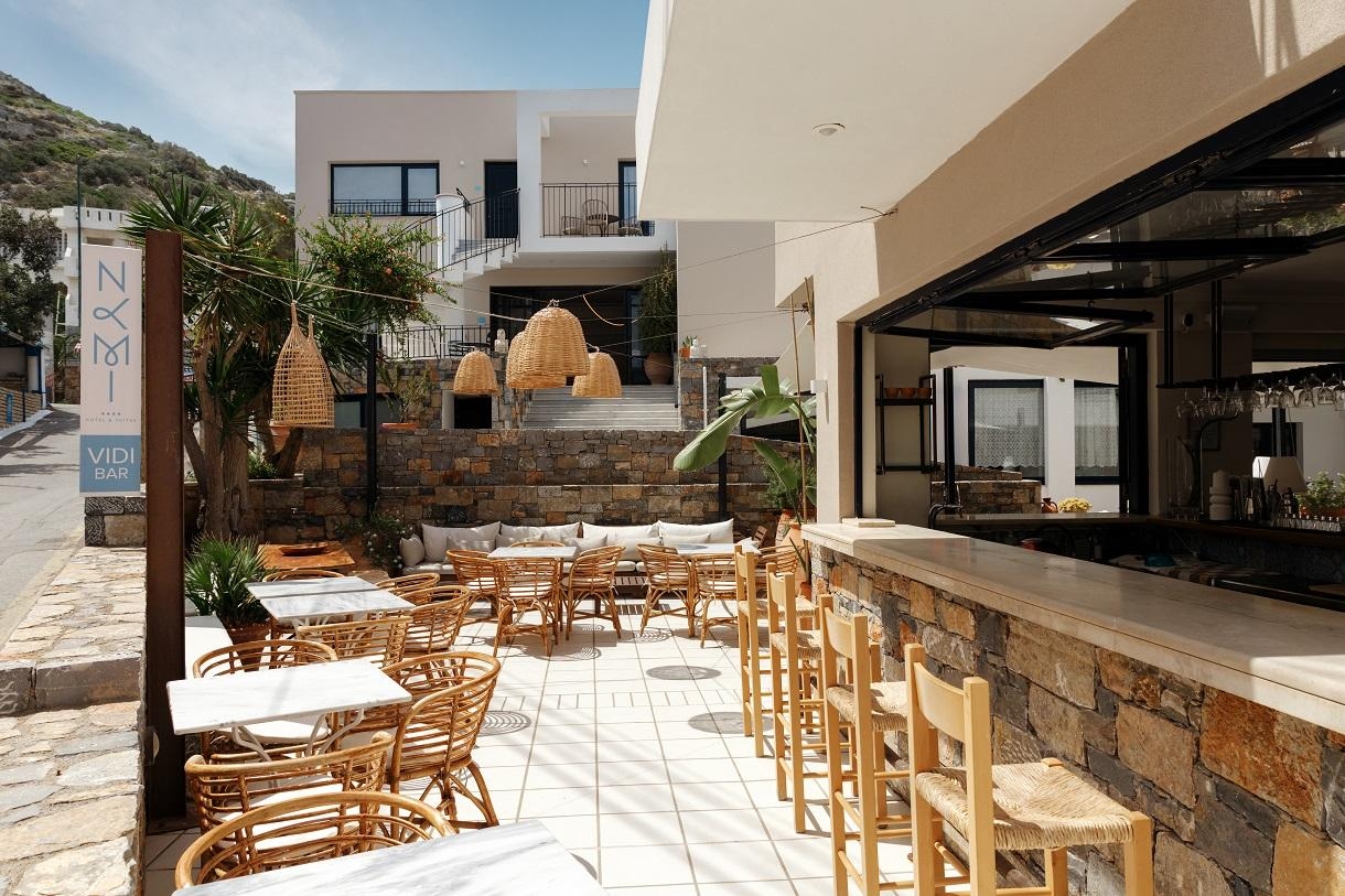 Nami Hotel (ex.Residence Villas & Apartments)14