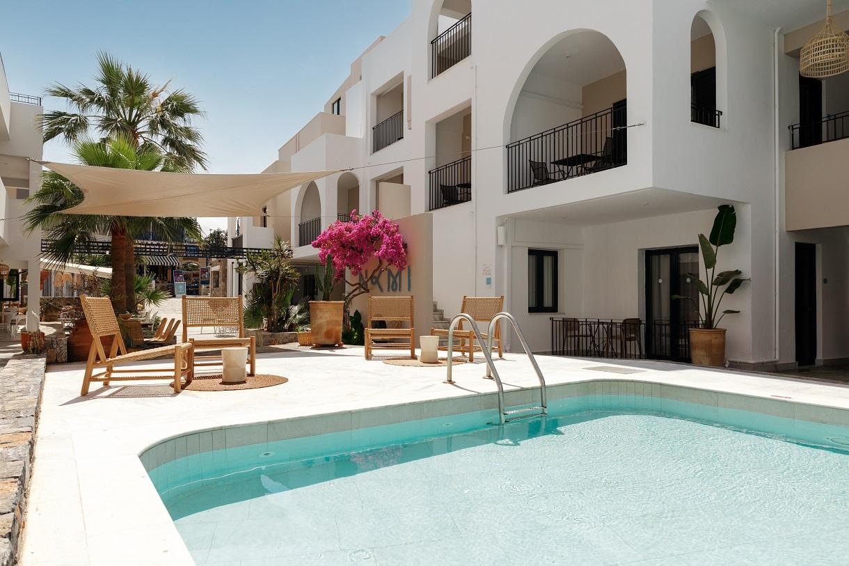 Nami Hotel (ex.Residence Villas & Apartments)20