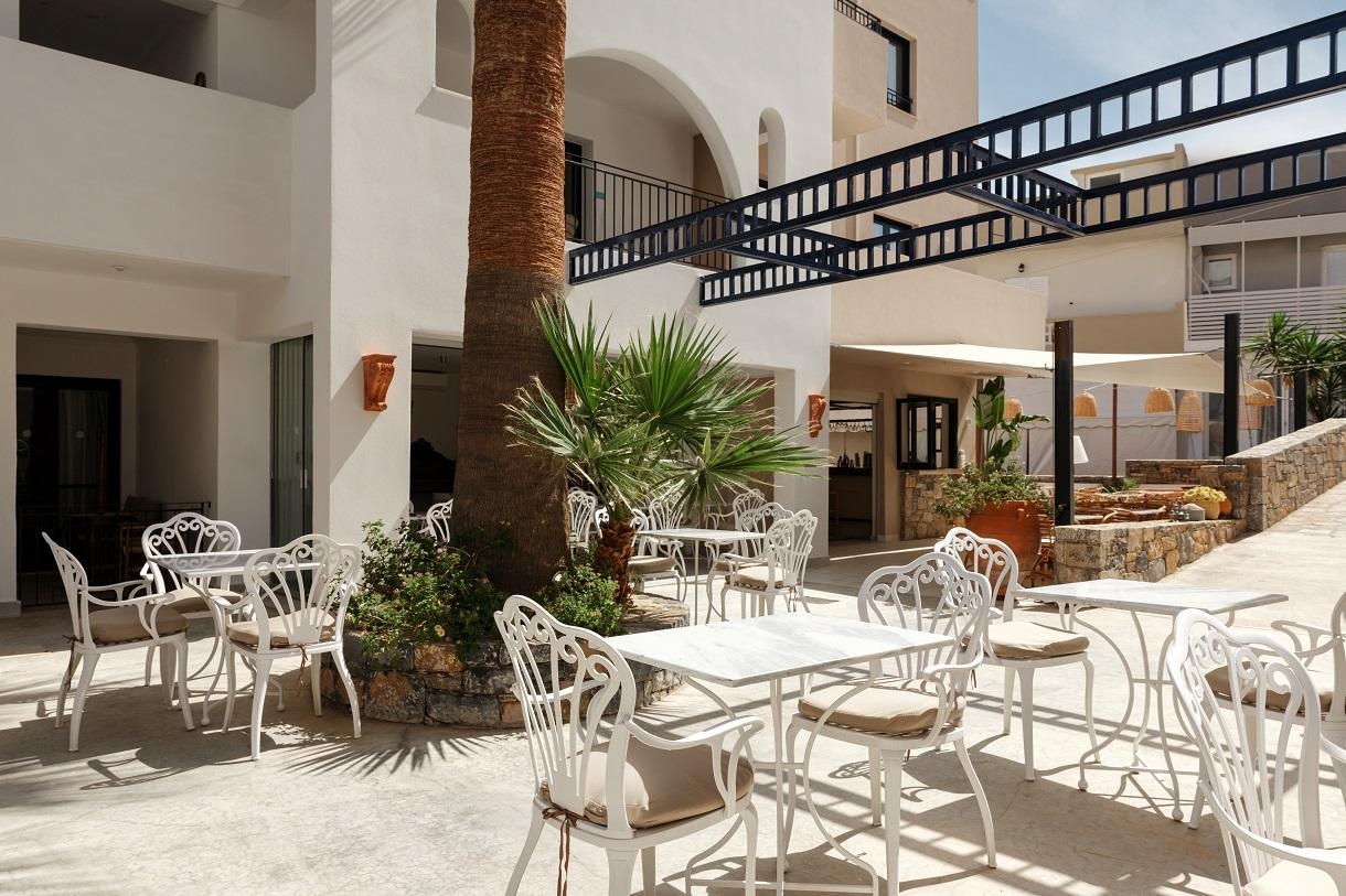 Nami Hotel (ex.Residence Villas & Apartments)12