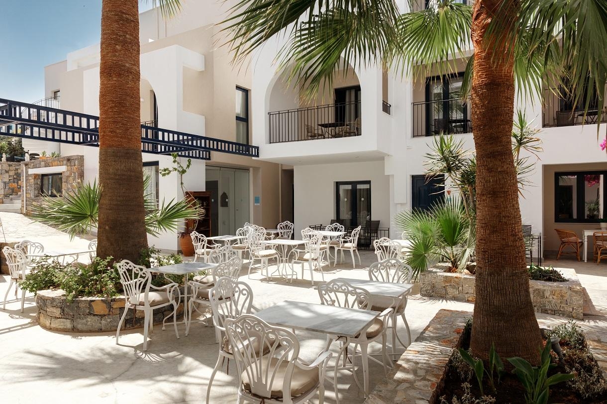 Nami Hotel (ex.Residence Villas & Apartments)13