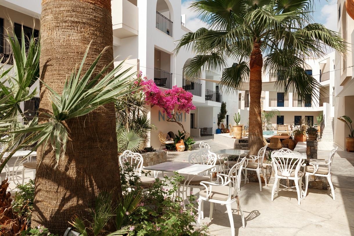 Nami Hotel (ex.Residence Villas & Apartments)11