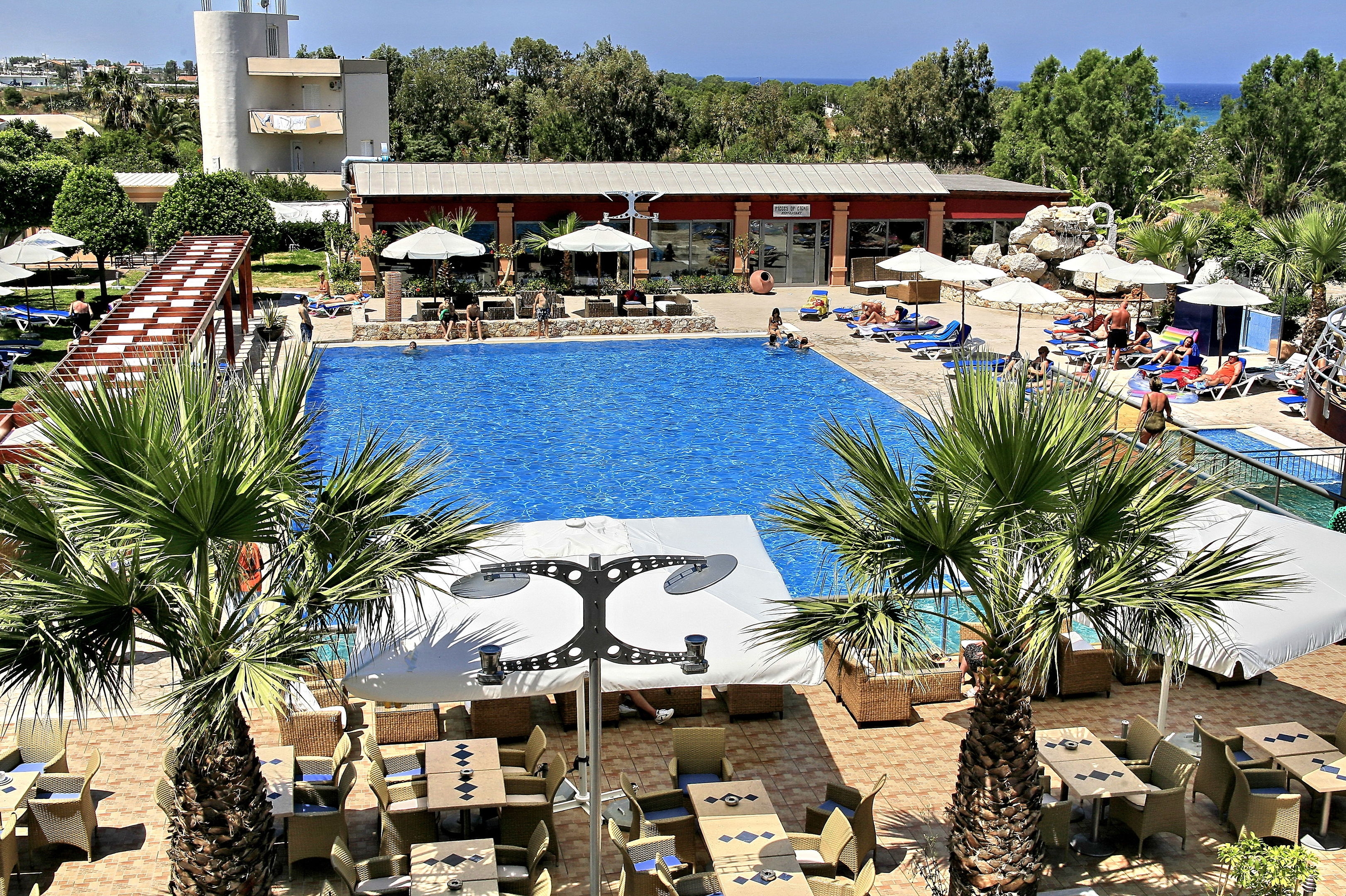All Senses Ocean Blue Seaside Resort & Spa20