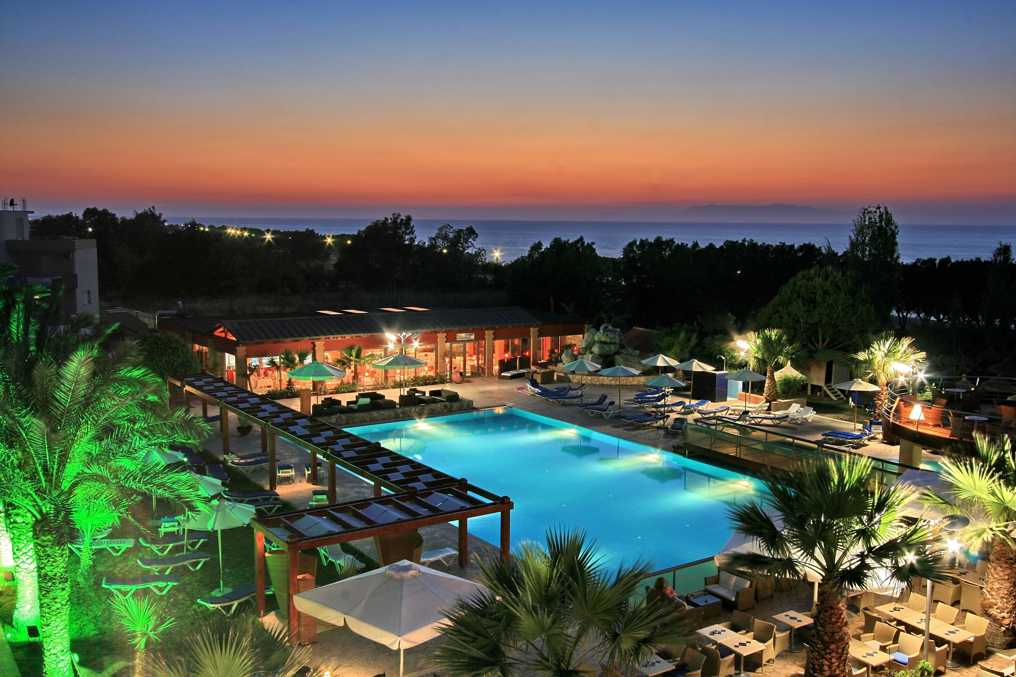 All Senses Ocean Blue Seaside Resort & Spa21