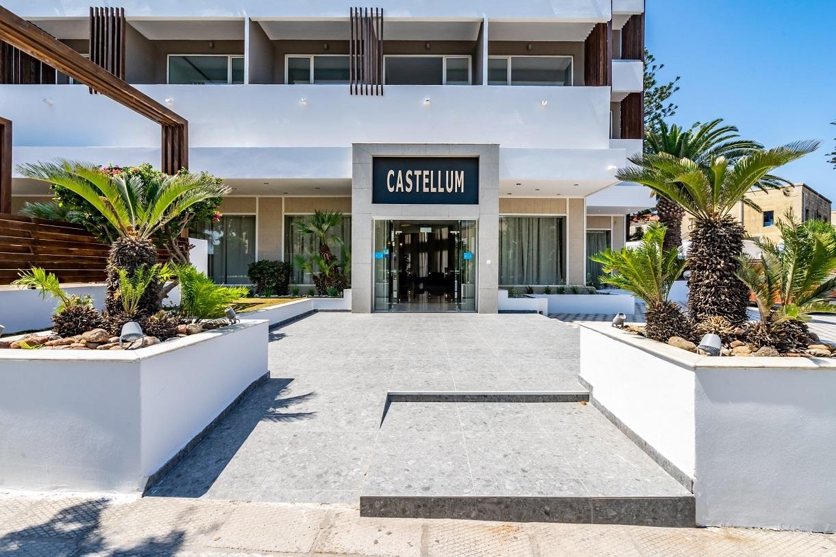 Castellum Suites1