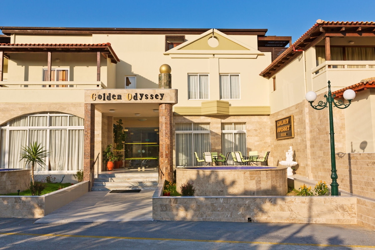 hotel Golden Odyssey