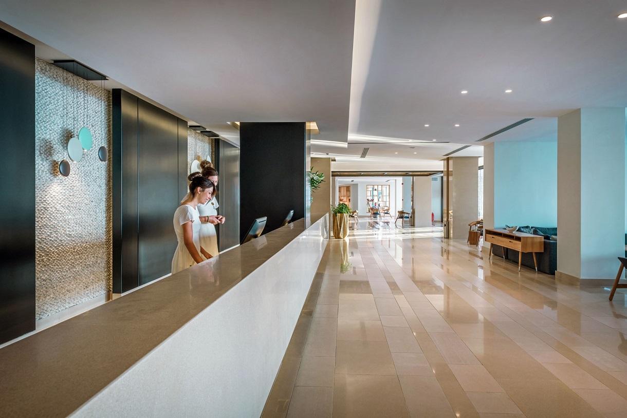 Mitsis Rodos Village Beach Hotel & Spa1