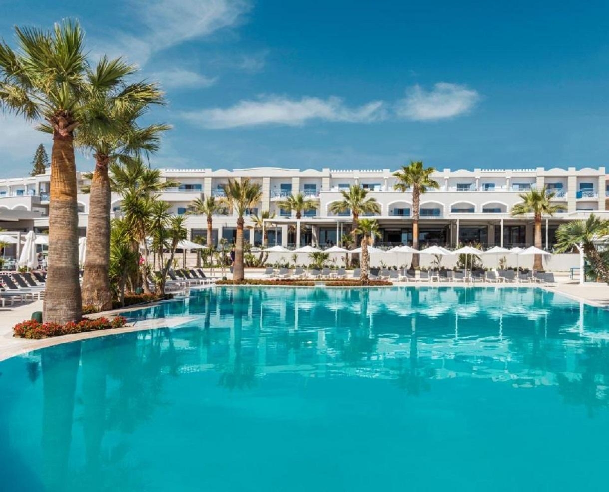 Mitsis Rodos Village Beach Hotel & Spa0