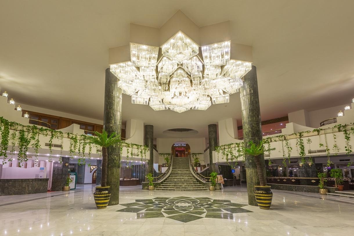 Aladdin Beach Resort1