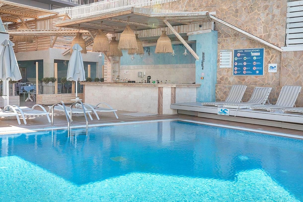 Rhodos Horizon Blu20