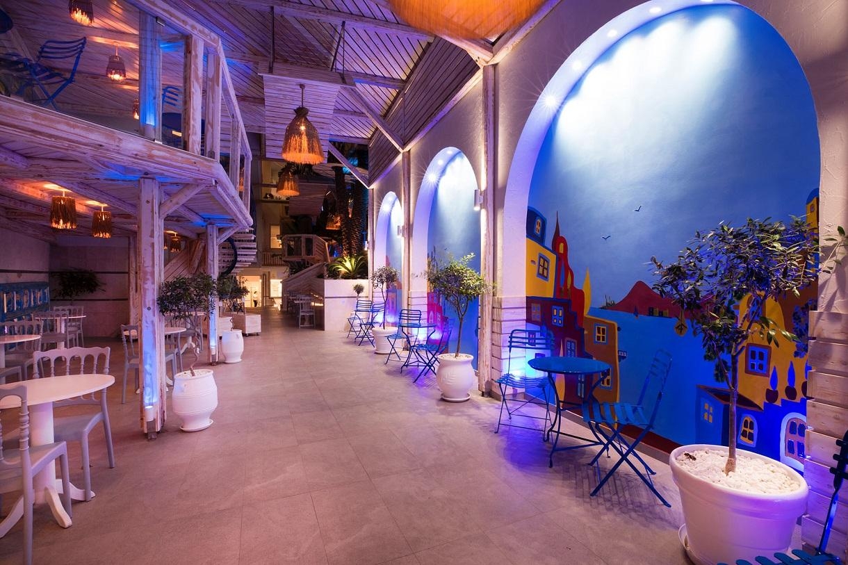 Rhodos Horizon Blu18