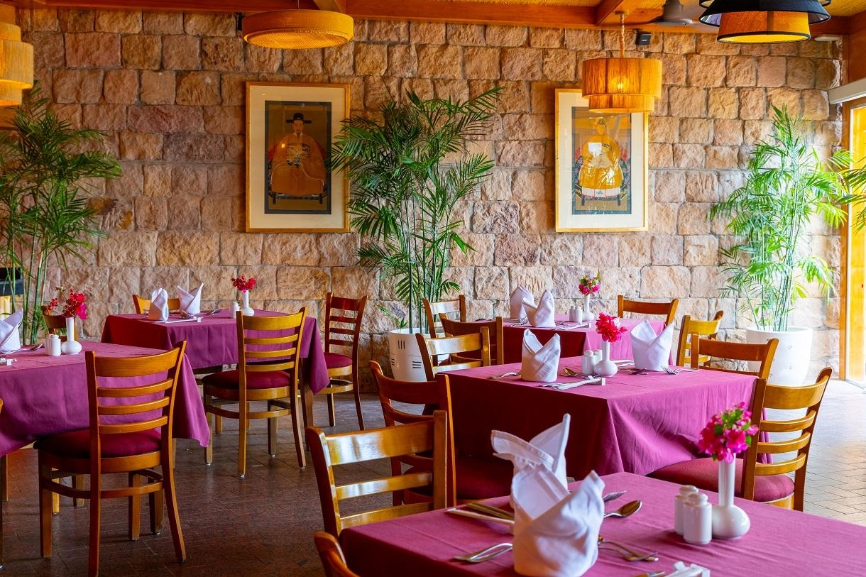 Fort Arabesque Beach Resort10