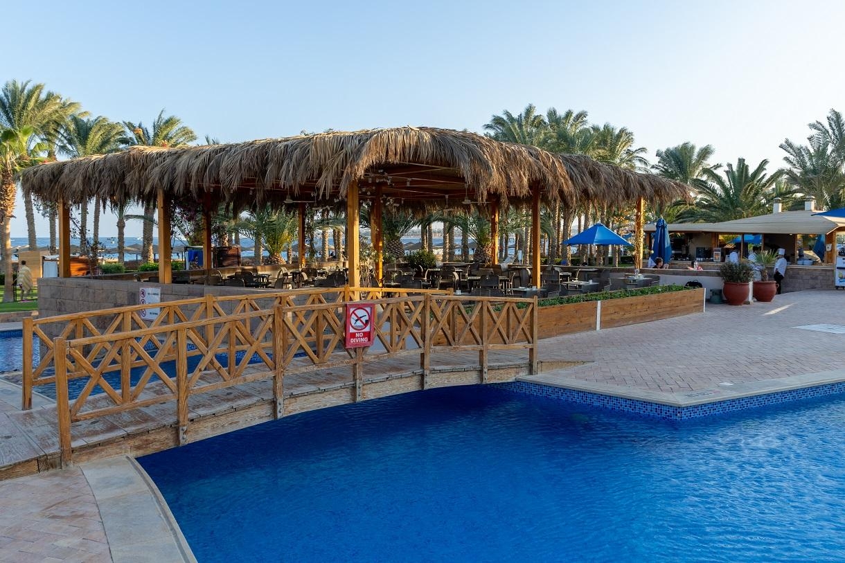 Fort Arabesque Beach Resort17