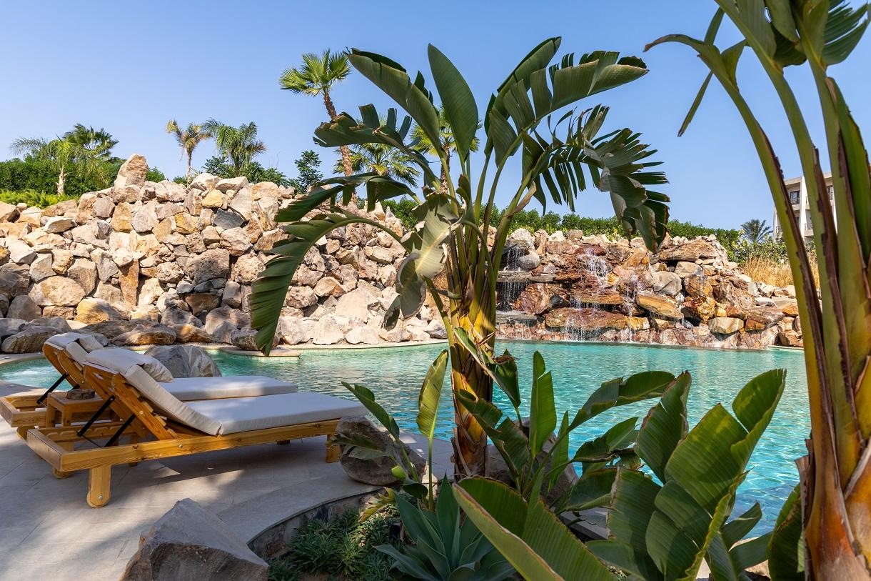 Fort Arabesque Beach Resort20