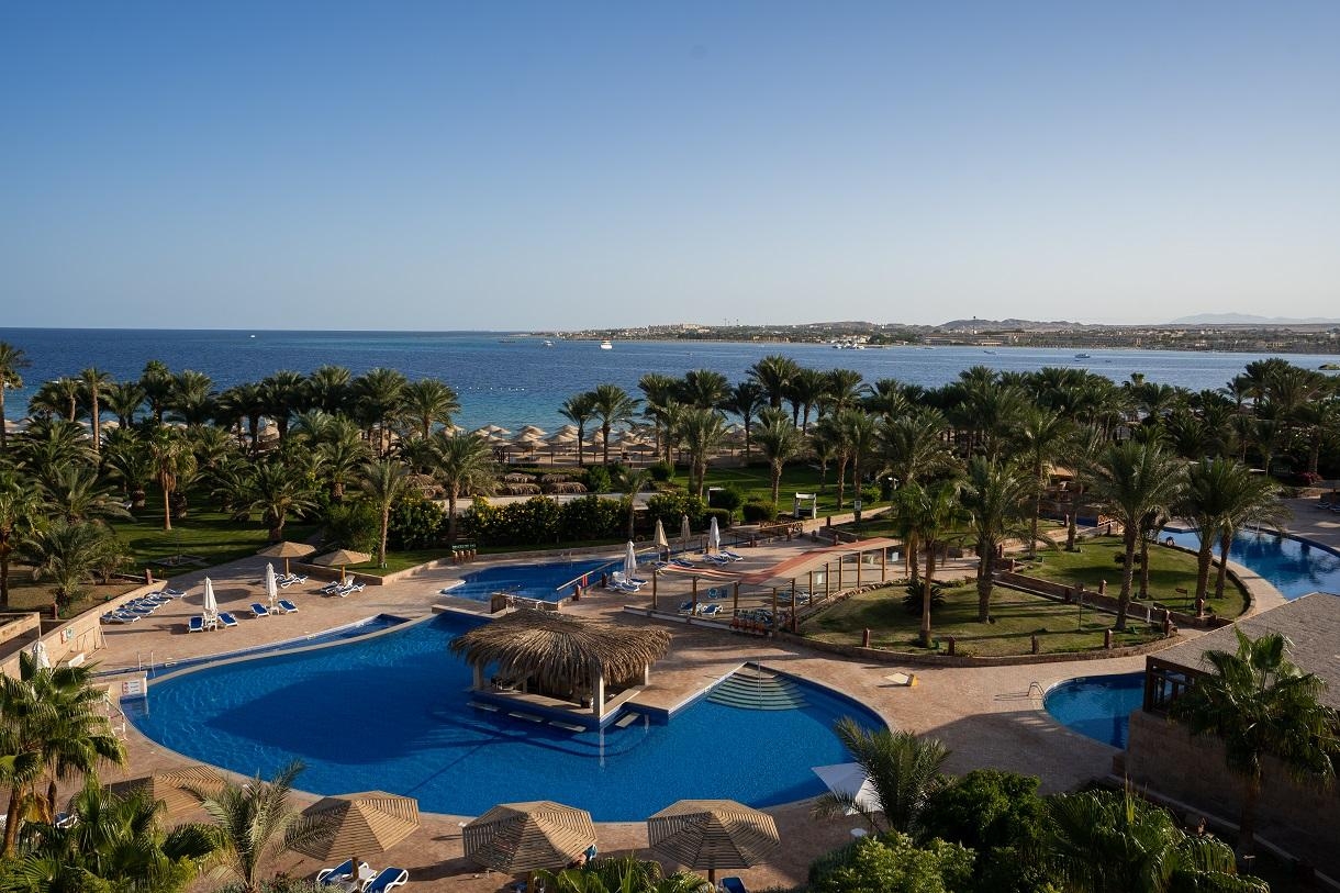Fort Arabesque Beach Resort0
