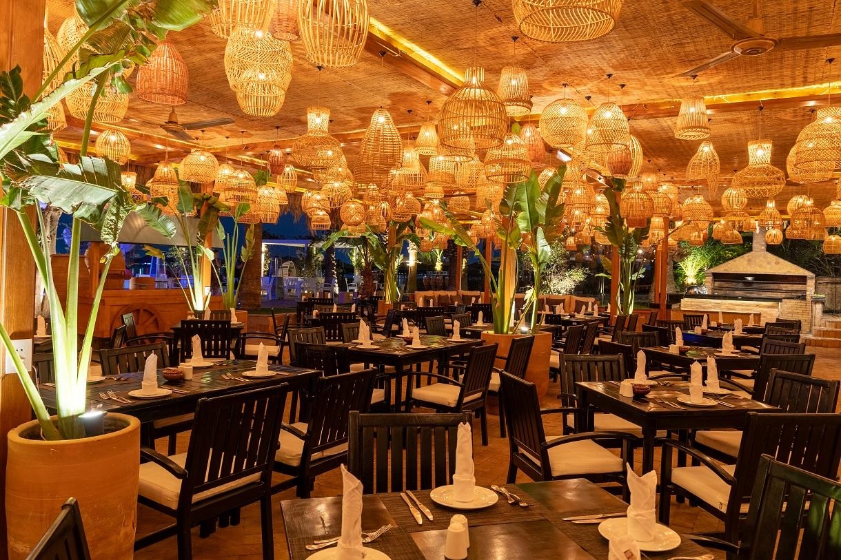 Fort Arabesque Beach Resort11