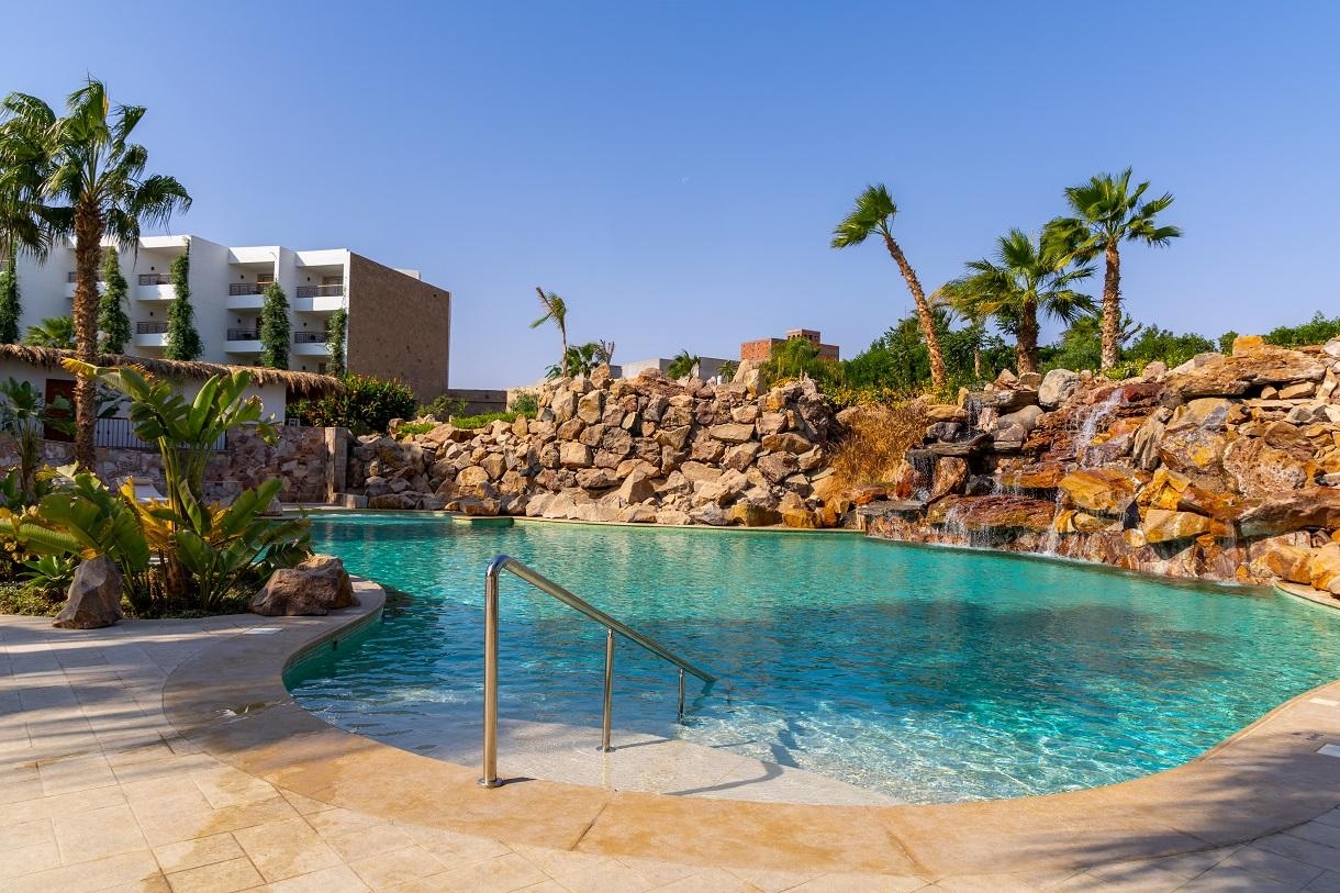 Fort Arabesque Beach Resort18