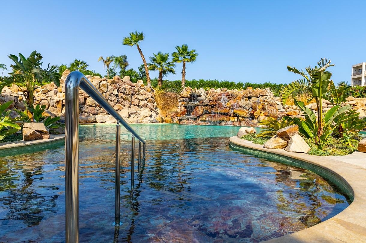 Fort Arabesque Beach Resort19