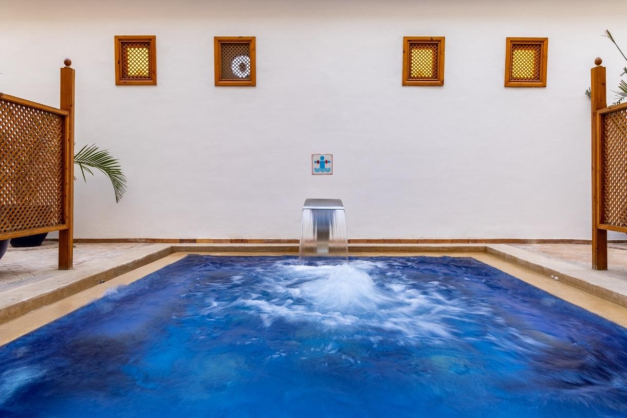 Fort Arabesque Beach Resort23