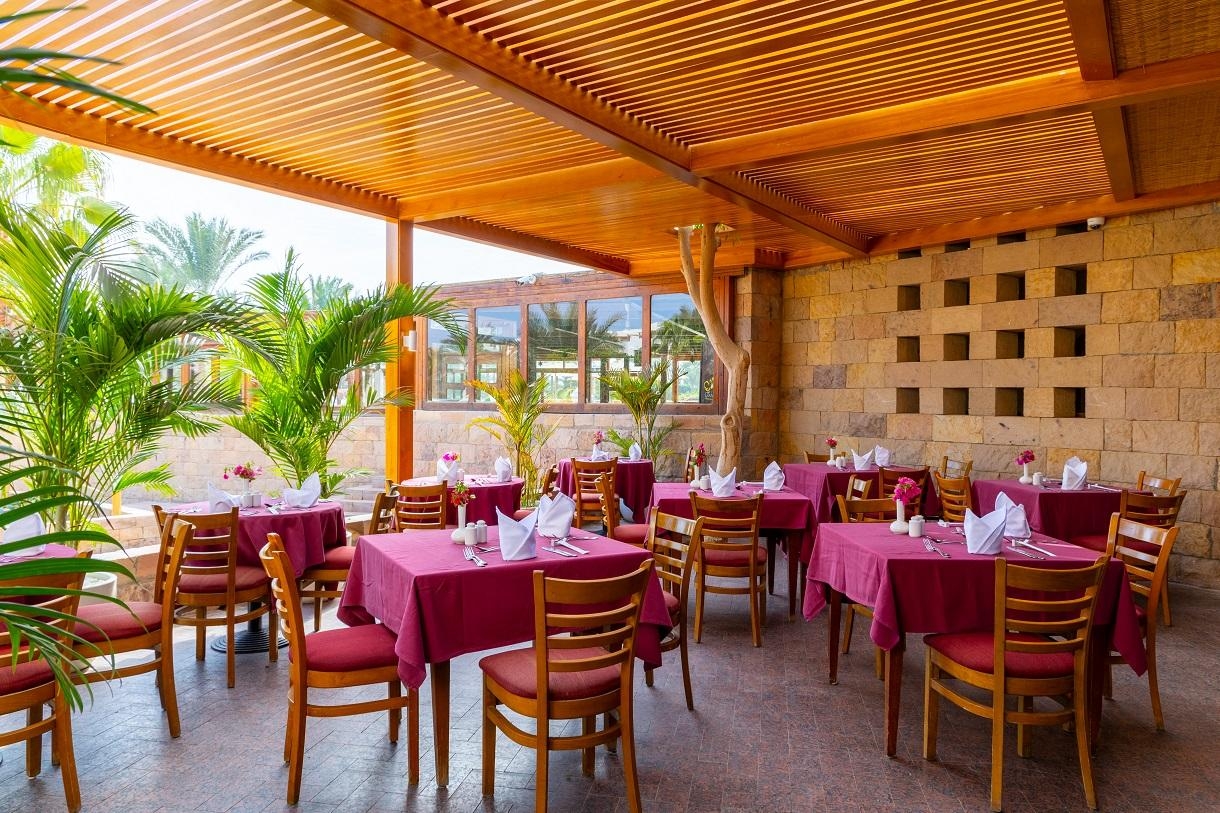 Fort Arabesque Beach Resort12