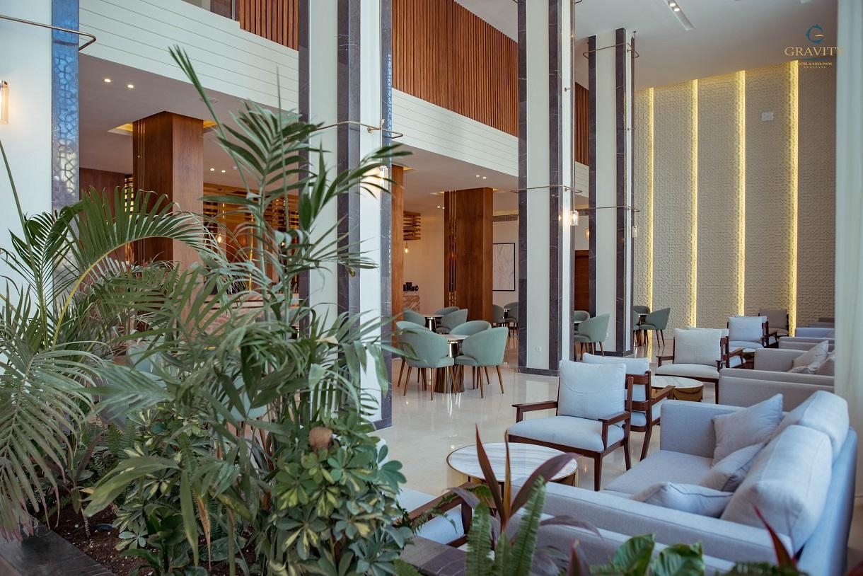 Gravity Hotel & Aqua Park Hurghada4