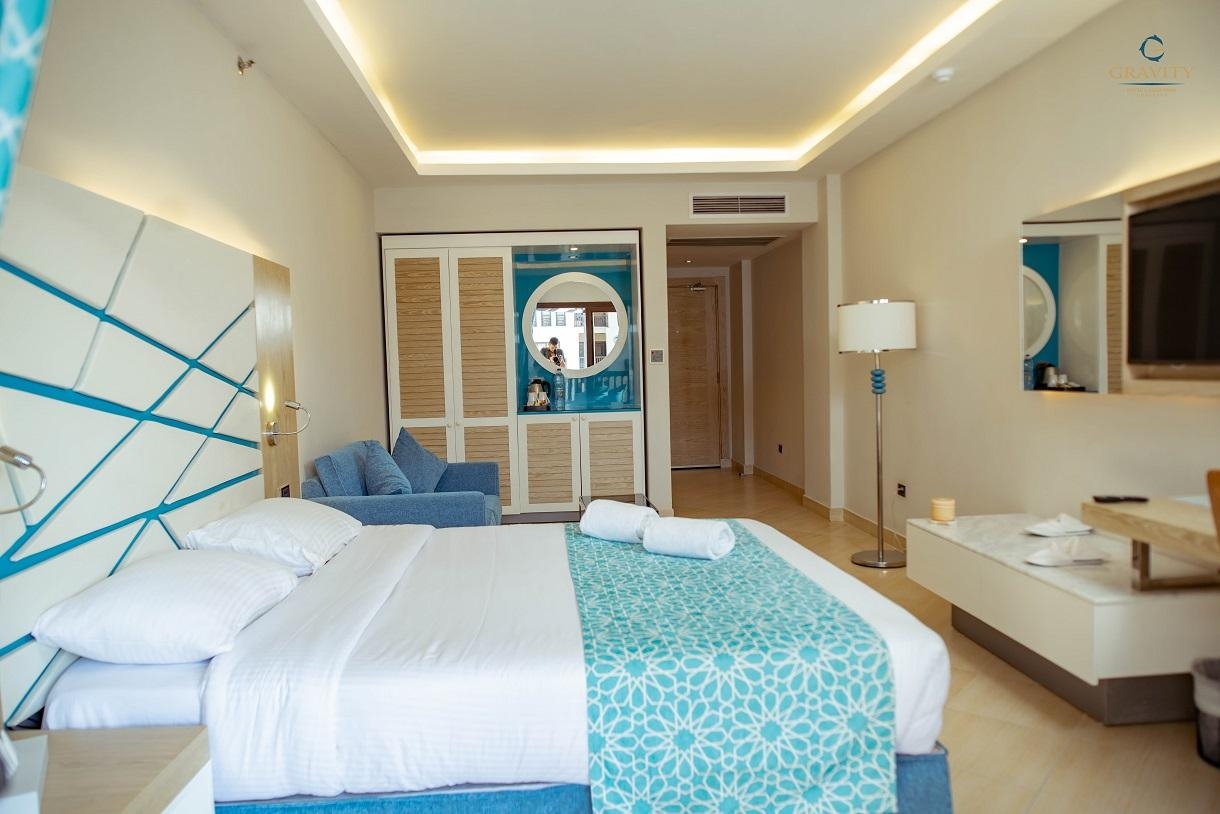 Gravity Hotel & Aqua Park Hurghada5