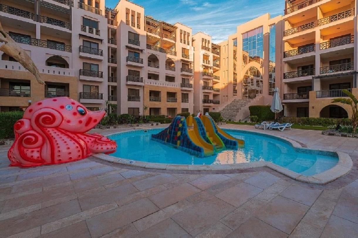 Gravity Hotel & Aqua Park Hurghada17