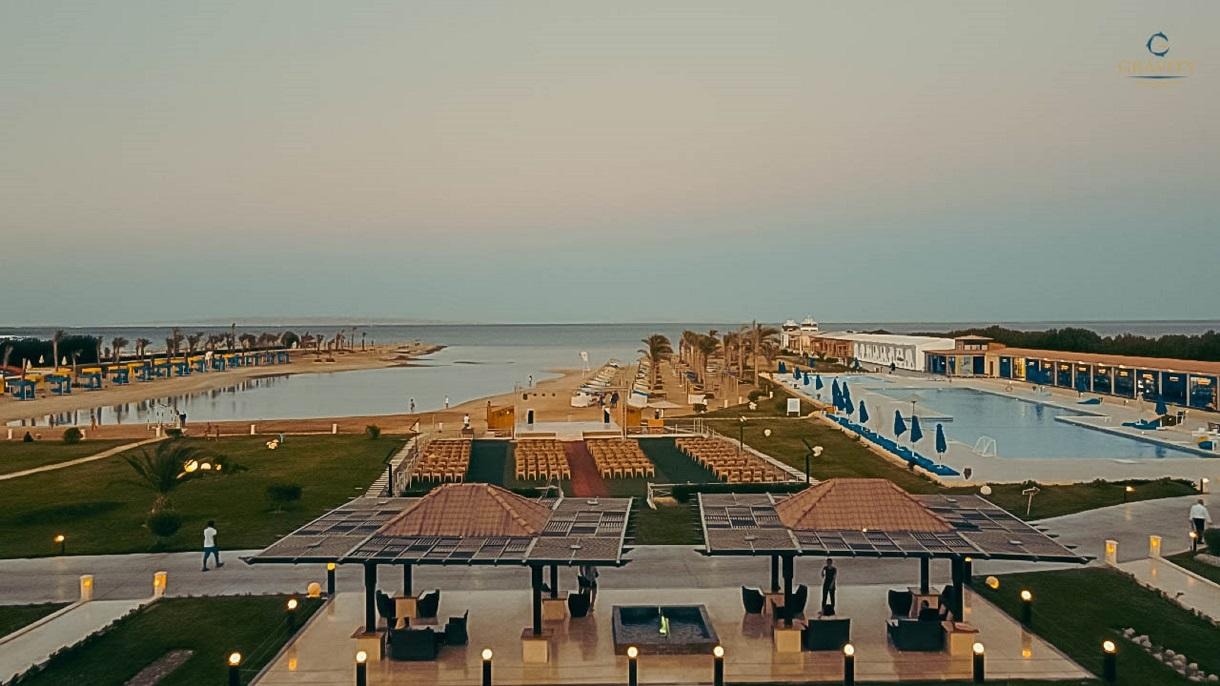 Gravity Hotel & Aqua Park Hurghada24
