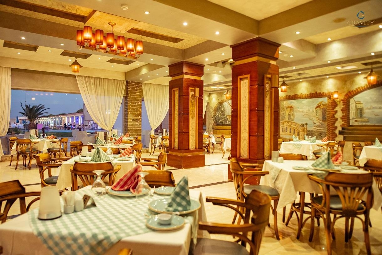 Gravity Hotel & Aqua Park Hurghada13