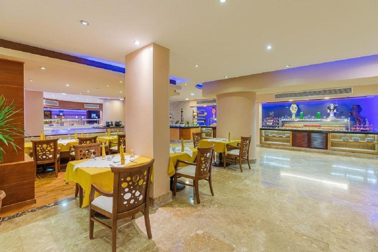 Gravity Hotel & Aqua Park Hurghada15