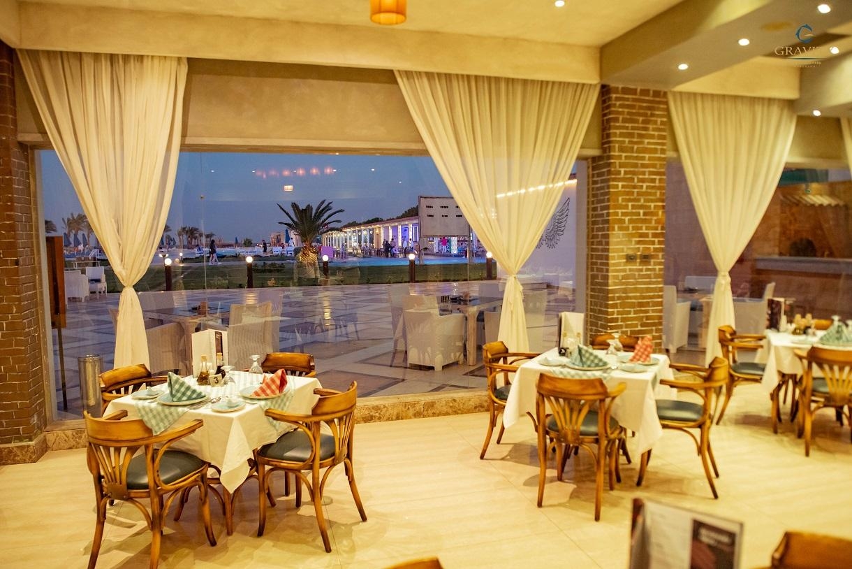 Gravity Hotel & Aqua Park Hurghada14