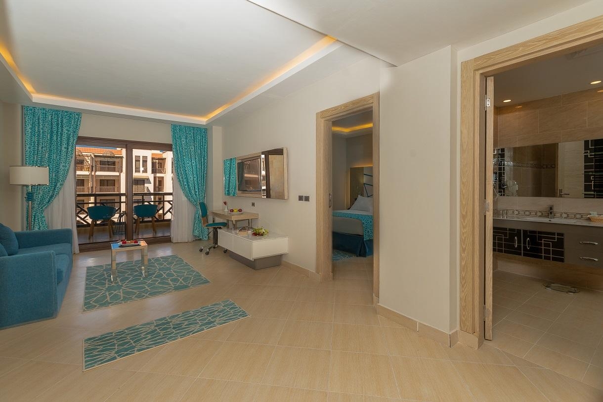 Gravity Hotel & Aqua Park Hurghada7