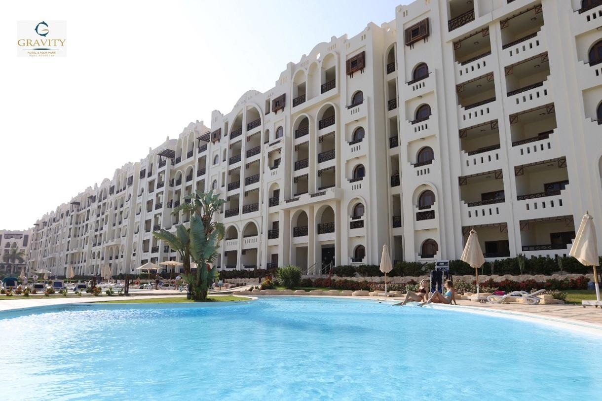 Gravity Hotel & Aqua Park Sahl Hasheesh13