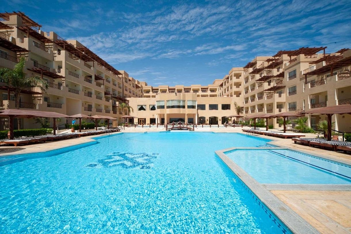hotel Imperial Shams Abu Soma