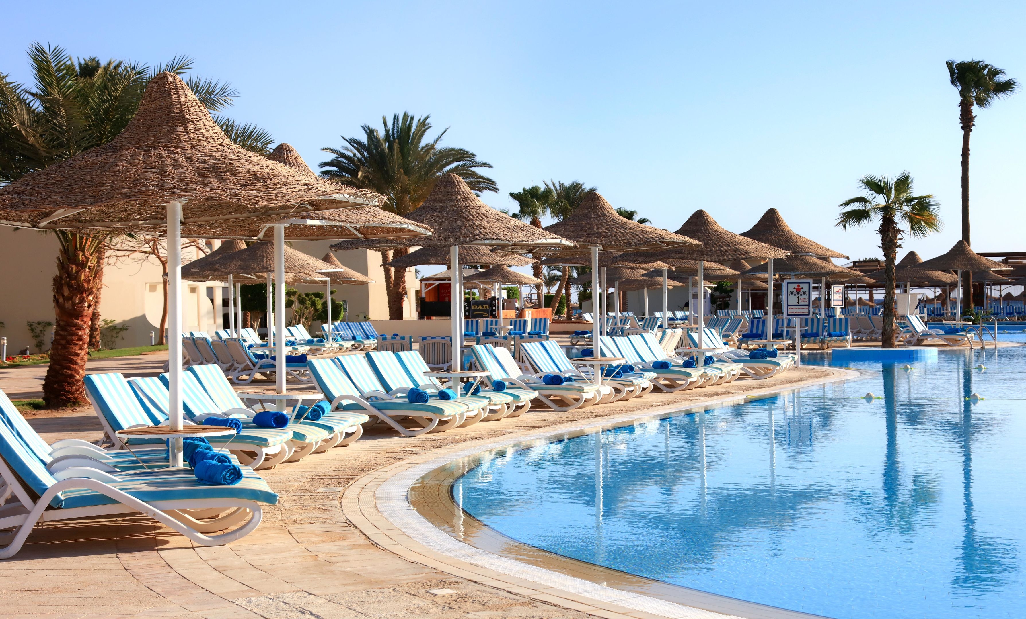 Jaz Palmariva Beach (ex. Labranda Club Makadi)10