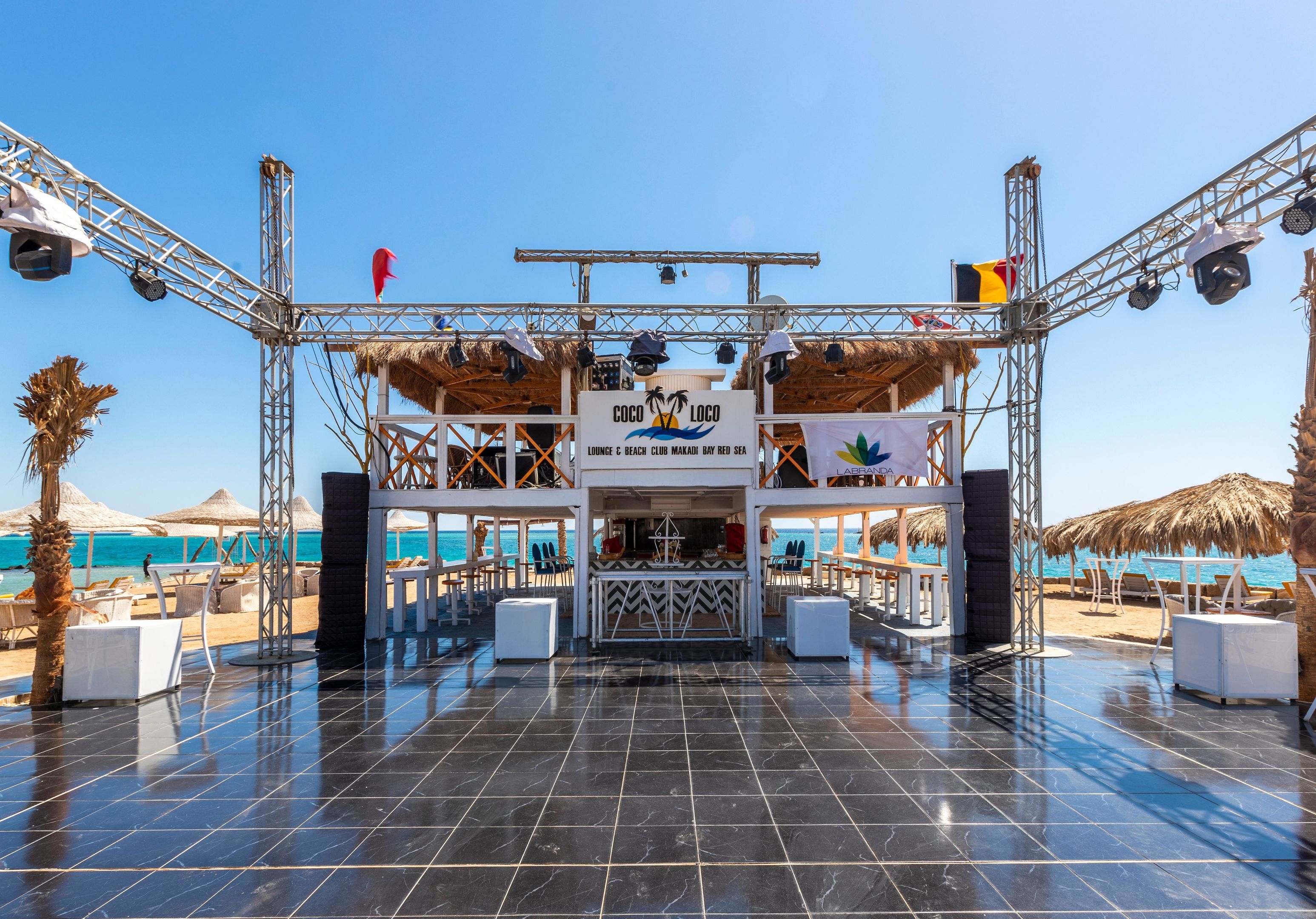 Jaz Palmariva Beach (ex. Labranda Club Makadi)11