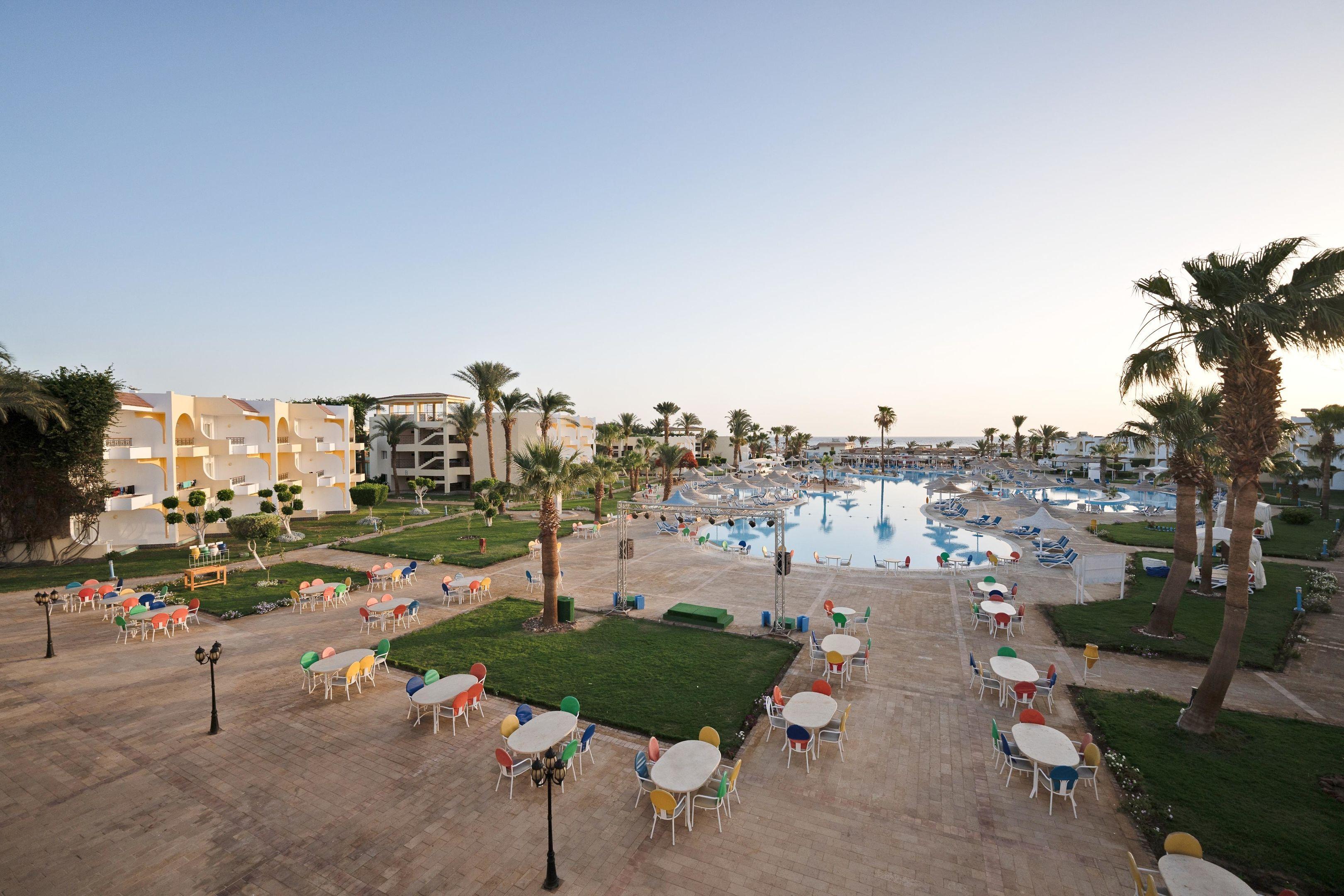 Jaz Palmariva Beach (ex. Labranda Club Makadi)3